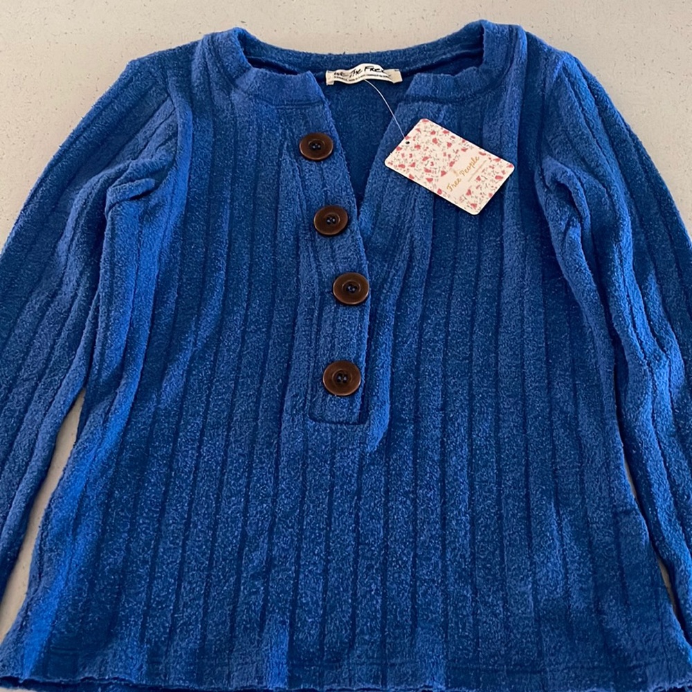 Free People, NWT💙💙💙